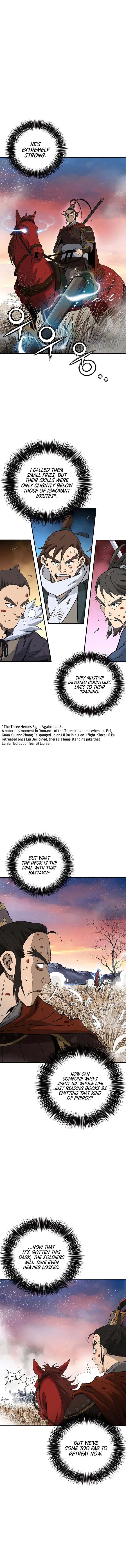 I Reincarnated as a Legendary Surgeon Chapter 161 Page 45