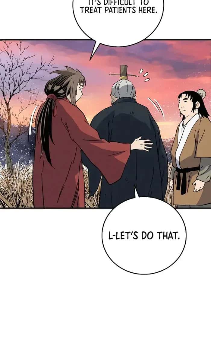 I Reincarnated as a Legendary Surgeon Chapter 161 Page 96