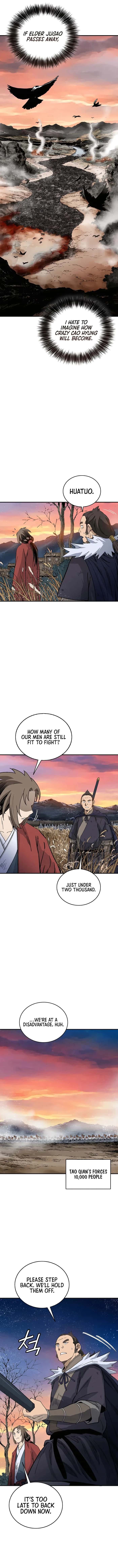 I Reincarnated as a Legendary Surgeon Chapter 162 Page 36