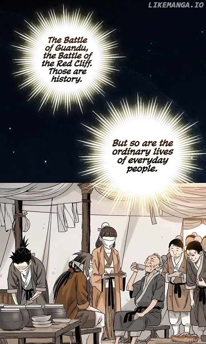 I Reincarnated as a Legendary Surgeon Chapter 165 Page 19