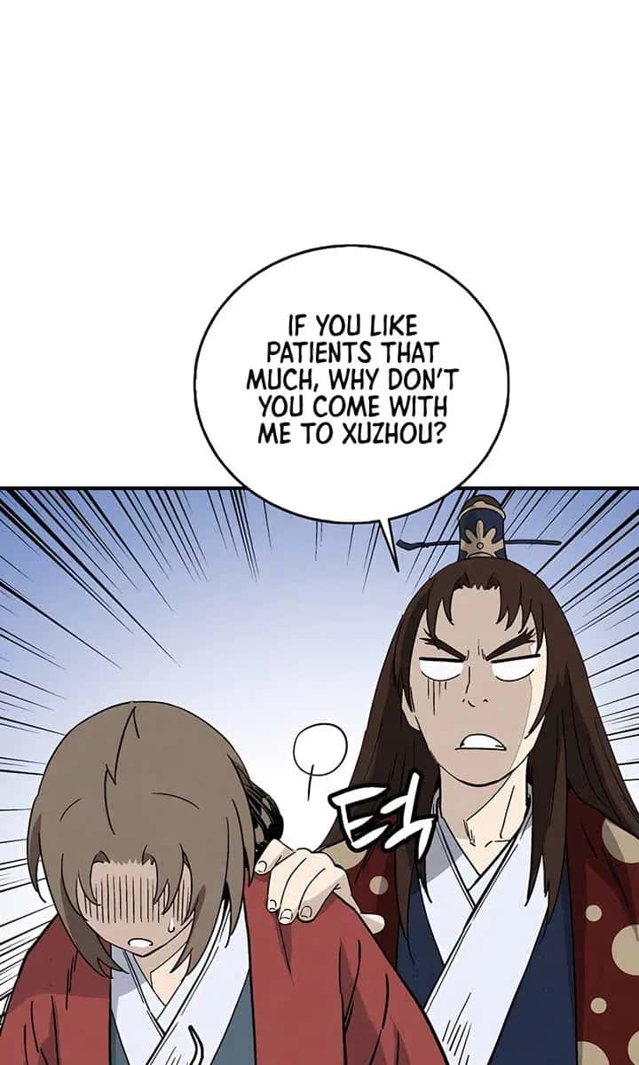 I Reincarnated as a Legendary Surgeon Chapter 166 Page 58