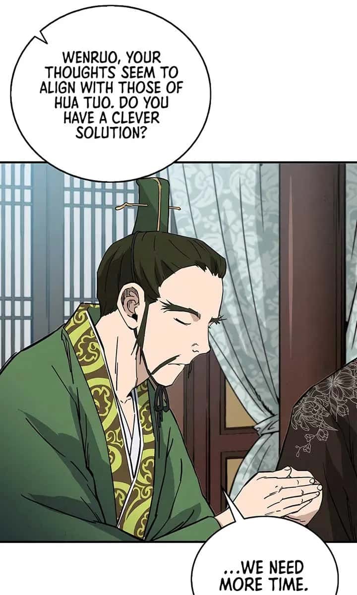 I Reincarnated as a Legendary Surgeon Chapter 166 Page 81