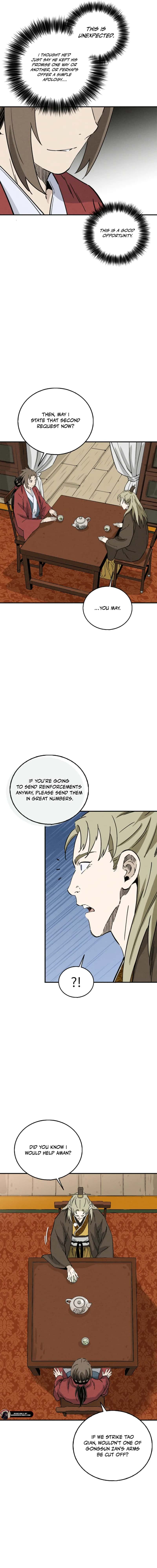 I Reincarnated as a Legendary Surgeon Chapter 167 Page 78
