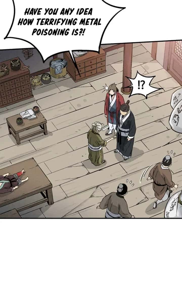 I Reincarnated as a Legendary Surgeon Chapter 168 Page 71