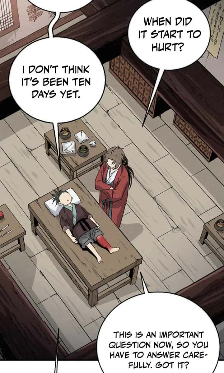 I Reincarnated as a Legendary Surgeon Chapter 168 Page 85