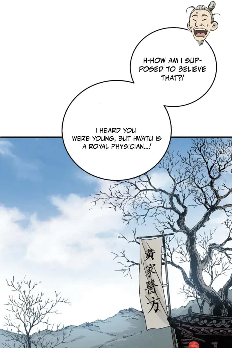 I Reincarnated as a Legendary Surgeon Chapter 169 Page 11