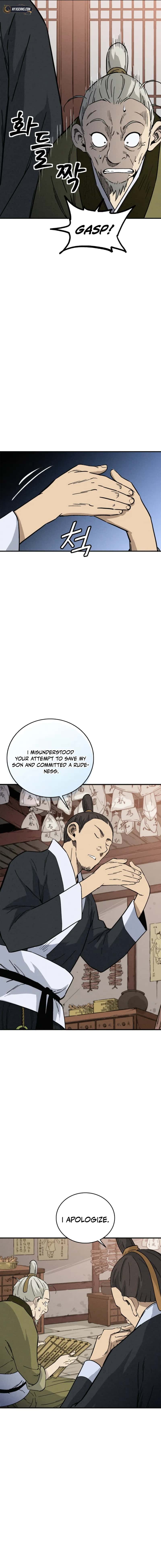 I Reincarnated as a Legendary Surgeon Chapter 169 Page 33