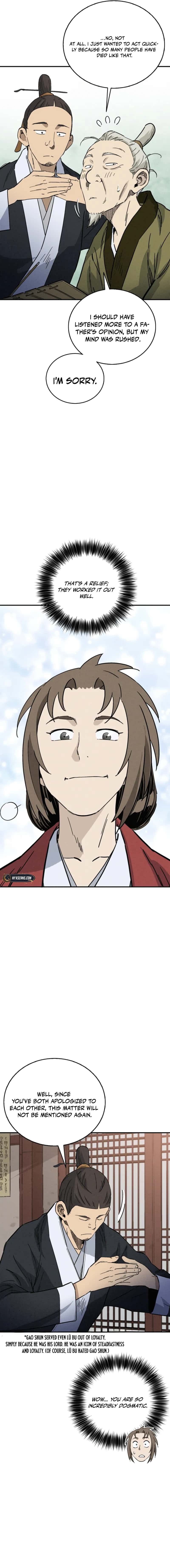 I Reincarnated as a Legendary Surgeon Chapter 169 Page 41