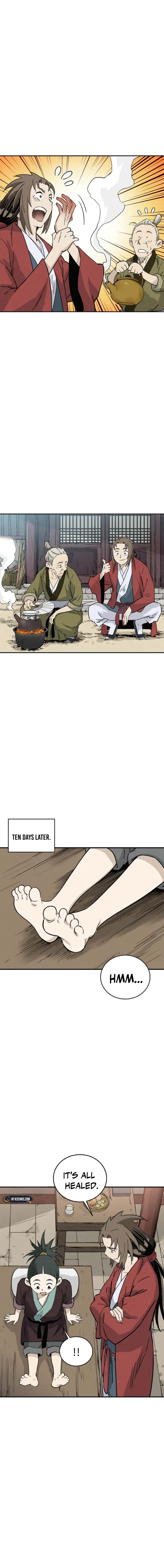 I Reincarnated as a Legendary Surgeon Chapter 169 Page 65