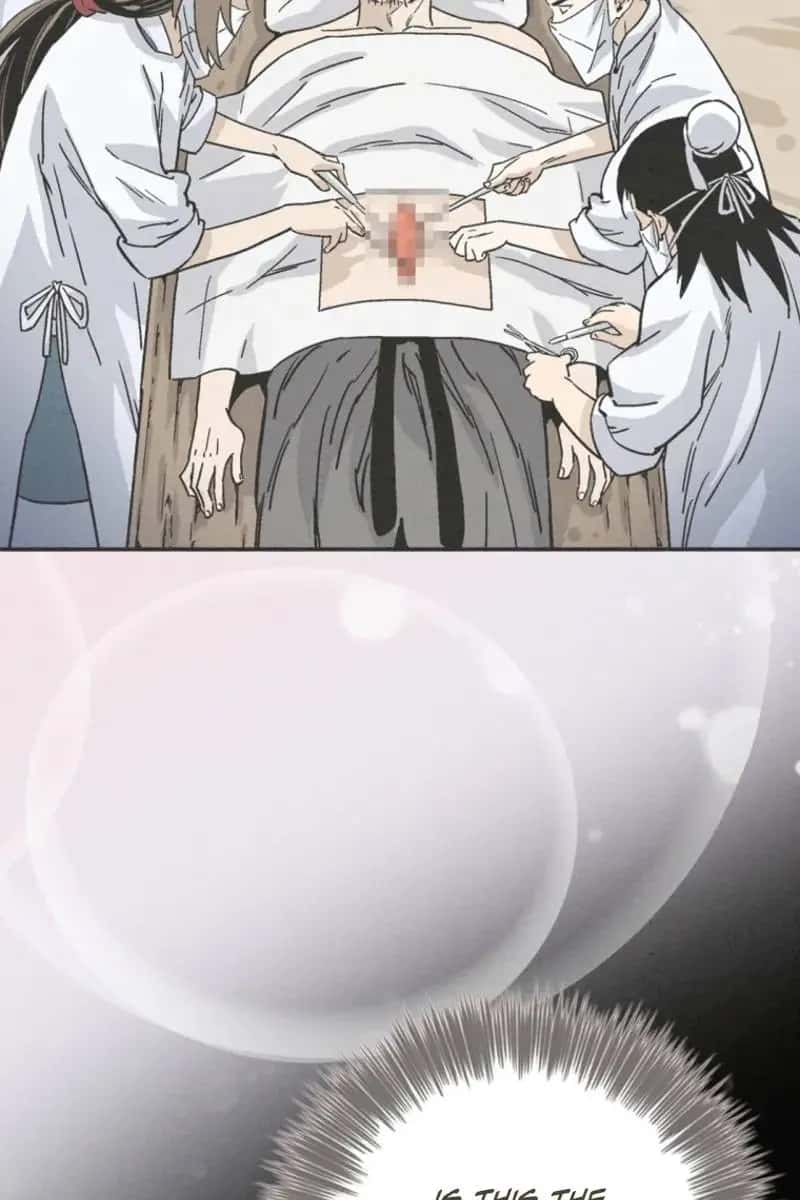 I Reincarnated as a Legendary Surgeon Chapter 183 Page 140