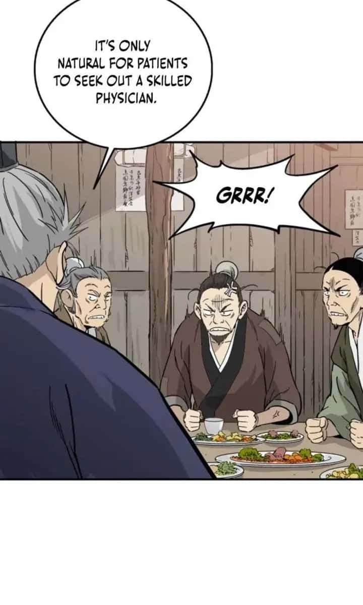 I Reincarnated as a Legendary Surgeon Chapter 184 Page 64