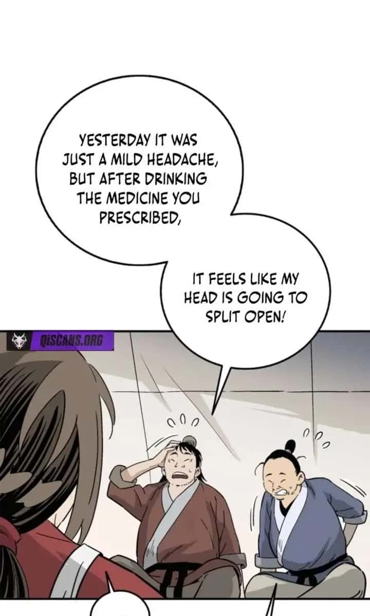I Reincarnated as a Legendary Surgeon Chapter 184 Page 88