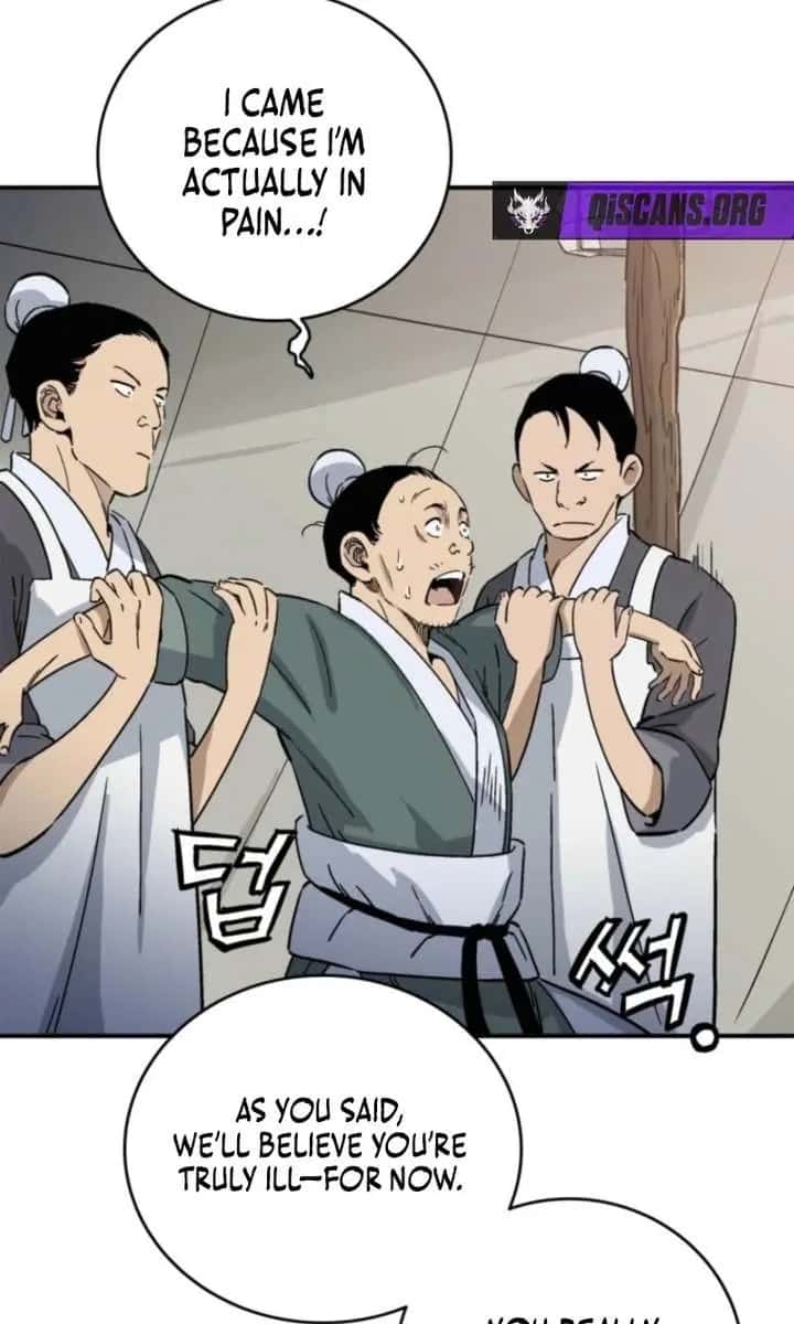 I Reincarnated as a Legendary Surgeon Chapter 185 Page 22