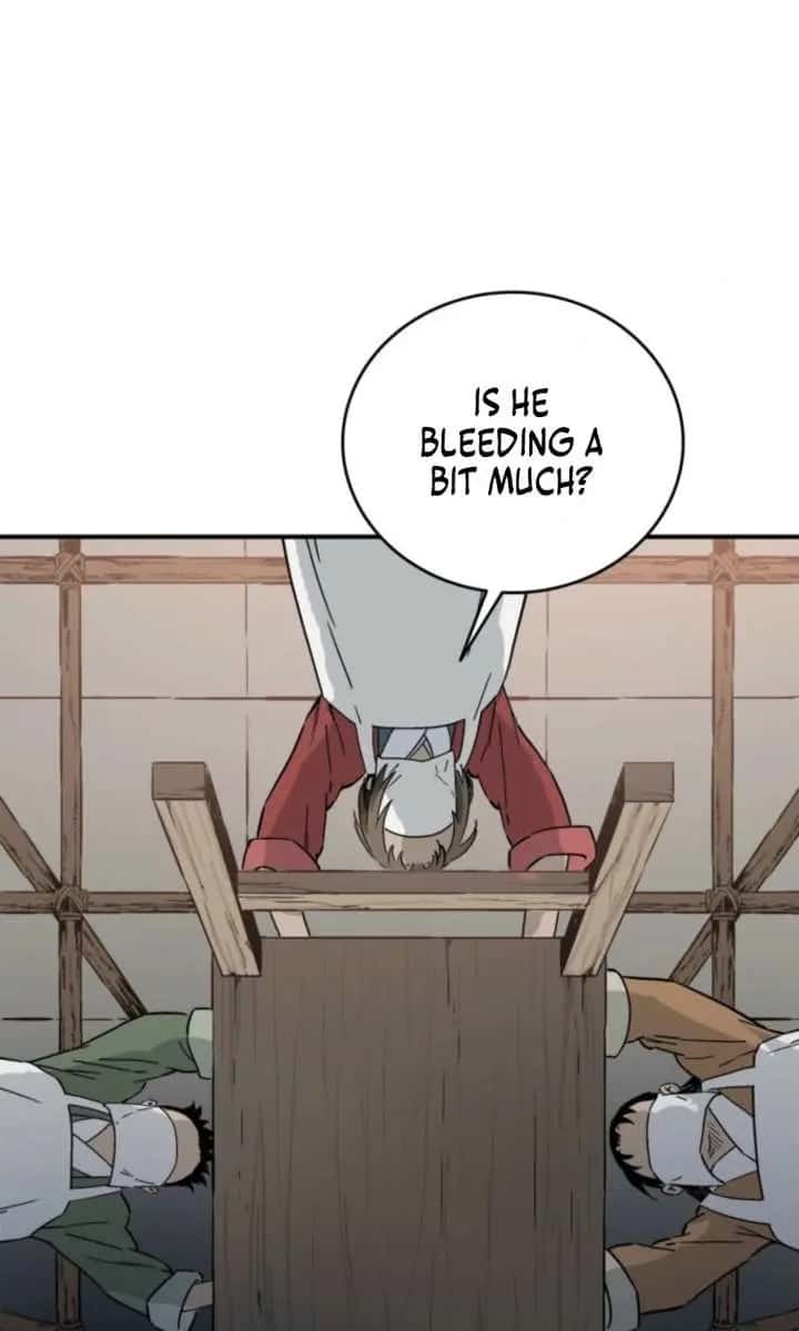 I Reincarnated as a Legendary Surgeon Chapter 185 Page 38