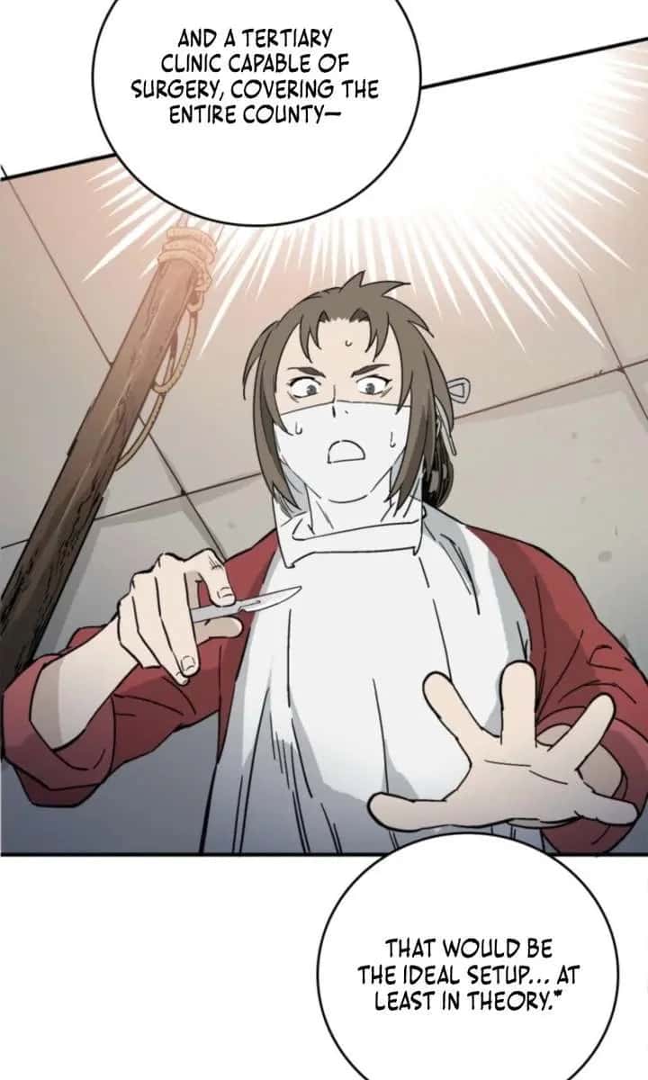 I Reincarnated as a Legendary Surgeon Chapter 185 Page 79