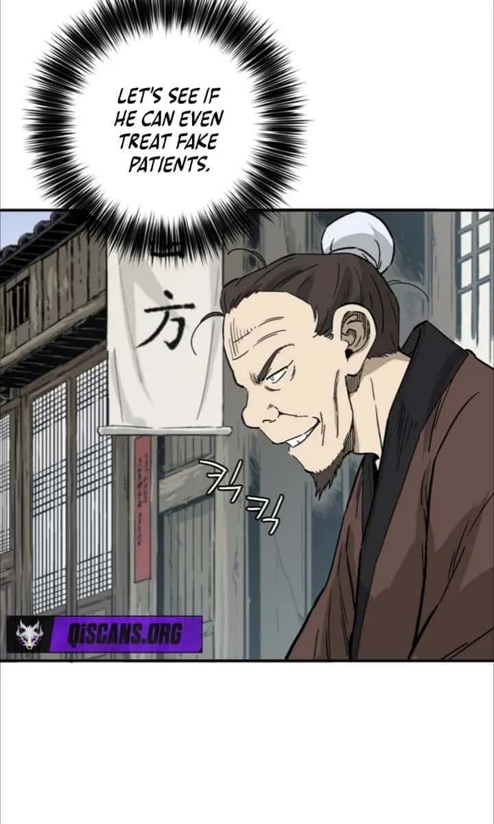 I Reincarnated as a Legendary Surgeon Chapter 186 Page 31