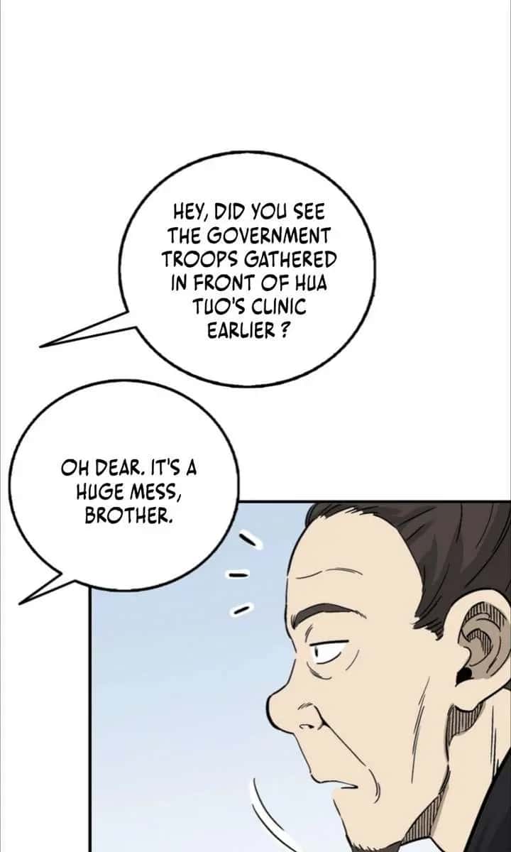 I Reincarnated as a Legendary Surgeon Chapter 186 Page 32