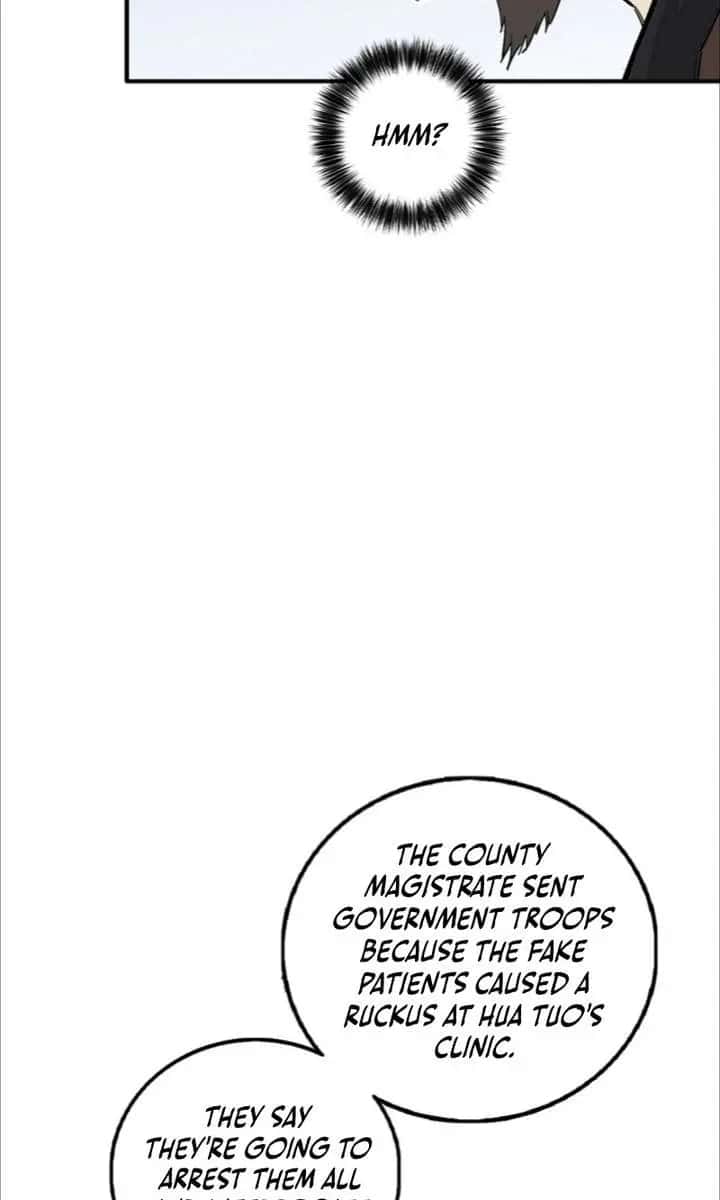 I Reincarnated as a Legendary Surgeon Chapter 186 Page 33