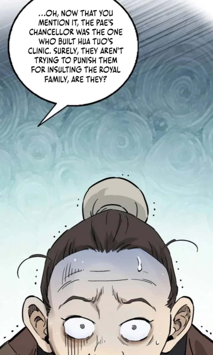 I Reincarnated as a Legendary Surgeon Chapter 186 Page 38