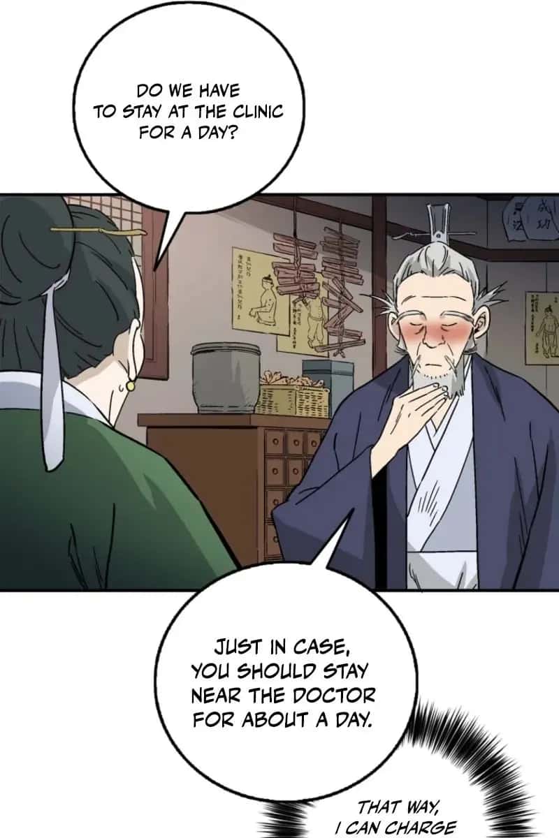 I Reincarnated as a Legendary Surgeon Chapter 187 Page 67