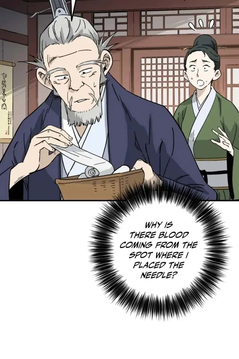 I Reincarnated as a Legendary Surgeon Chapter 187 Page 79