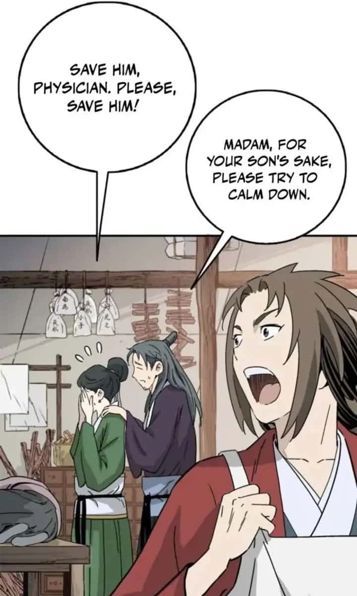 I Reincarnated as a Legendary Surgeon Chapter 188 Page 16