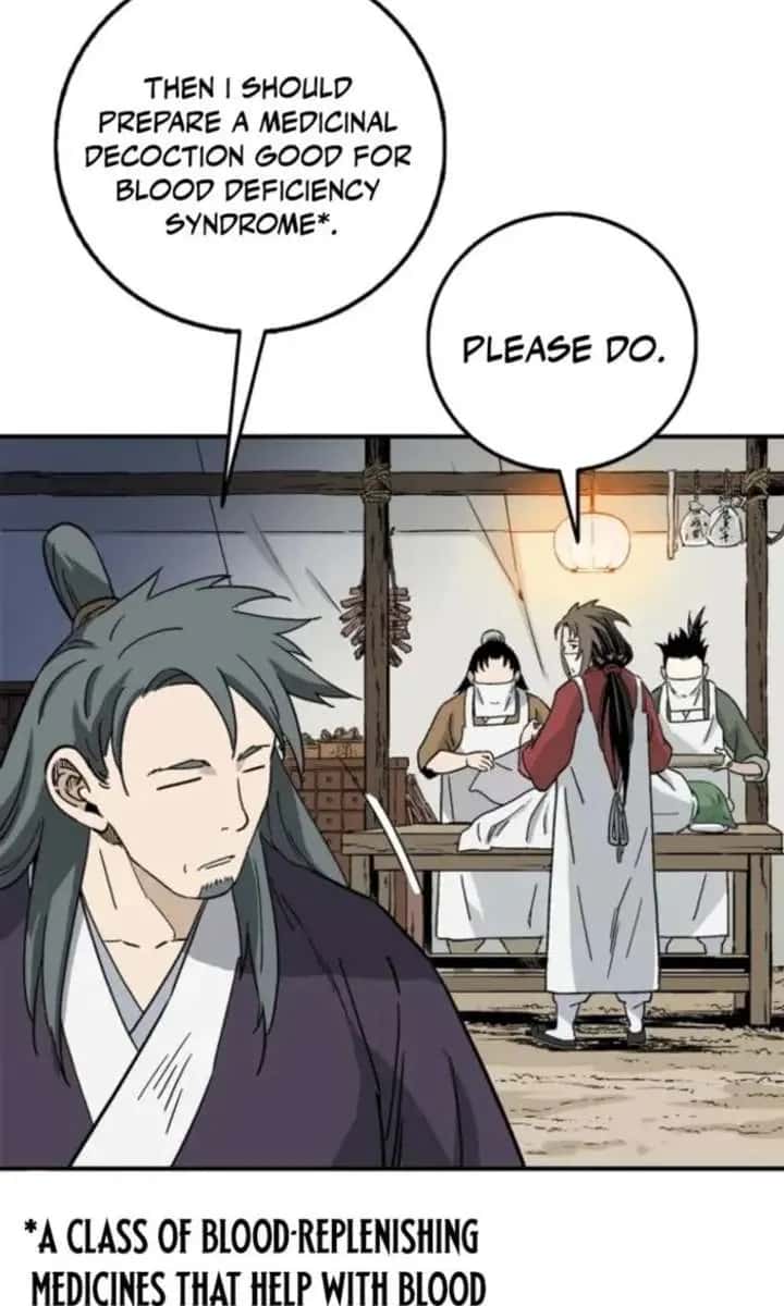 I Reincarnated as a Legendary Surgeon Chapter 188 Page 37