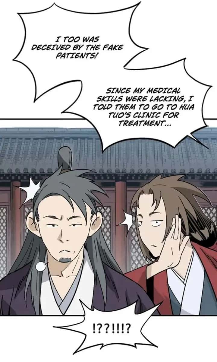 I Reincarnated as a Legendary Surgeon Chapter 188 Page 82