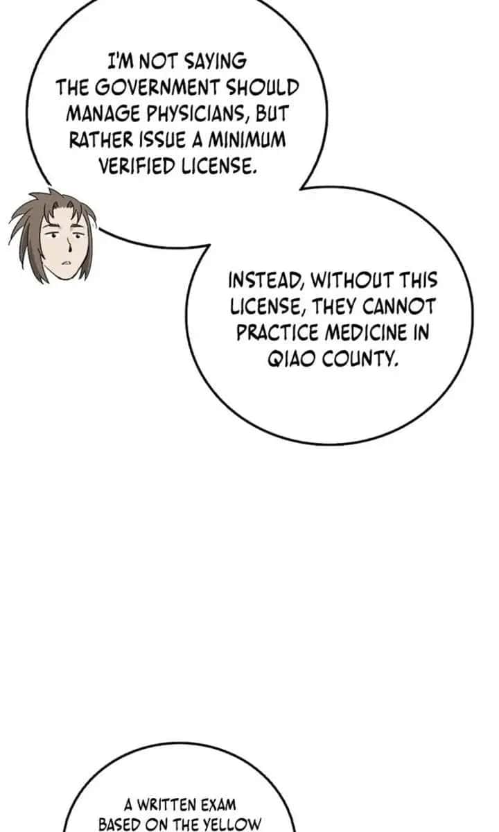 I Reincarnated as a Legendary Surgeon Chapter 189 Page 54