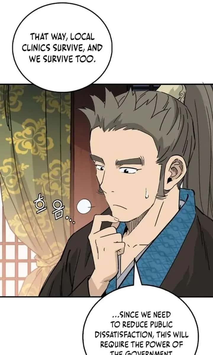 I Reincarnated as a Legendary Surgeon Chapter 189 Page 64