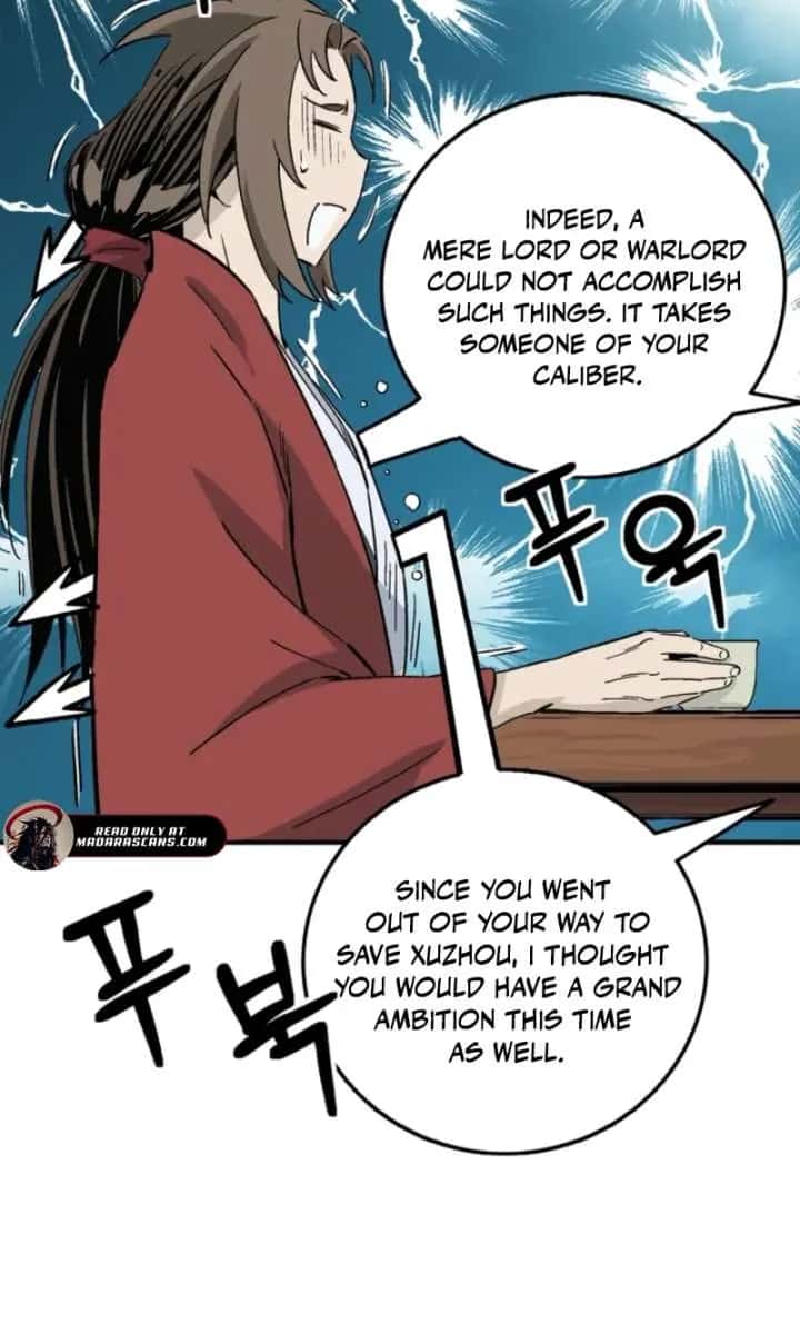 I Reincarnated as a Legendary Surgeon Chapter 190 Page 32