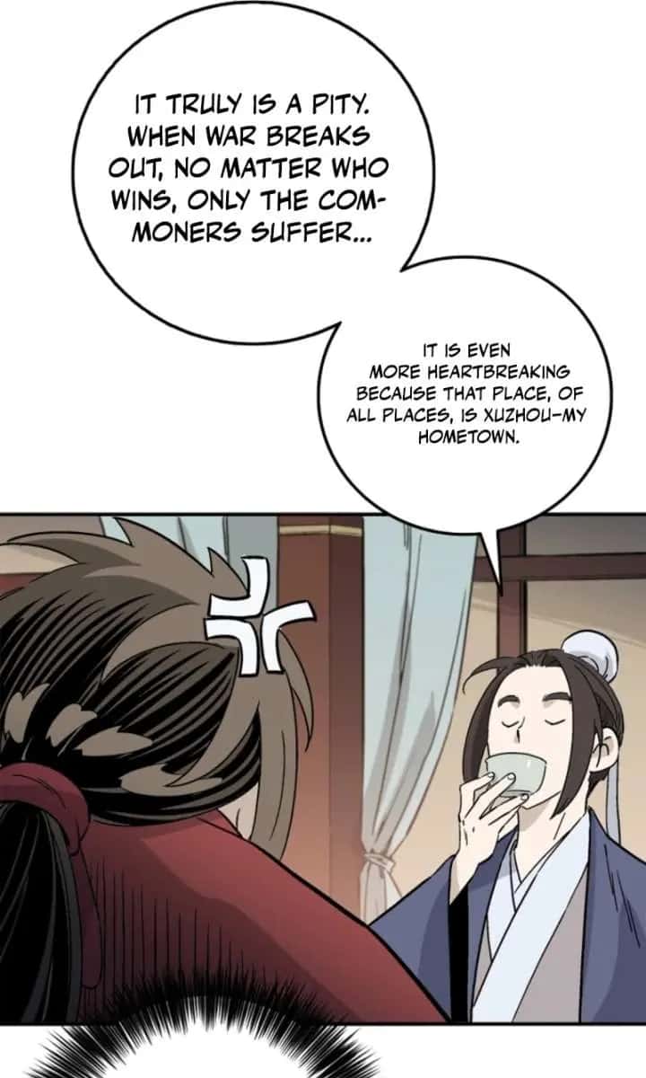 I Reincarnated as a Legendary Surgeon Chapter 190 Page 34