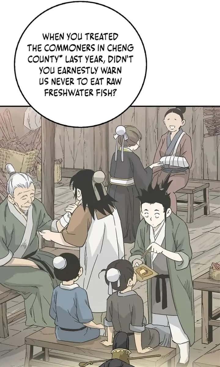 I Reincarnated as a Legendary Surgeon Chapter 191 Page 25