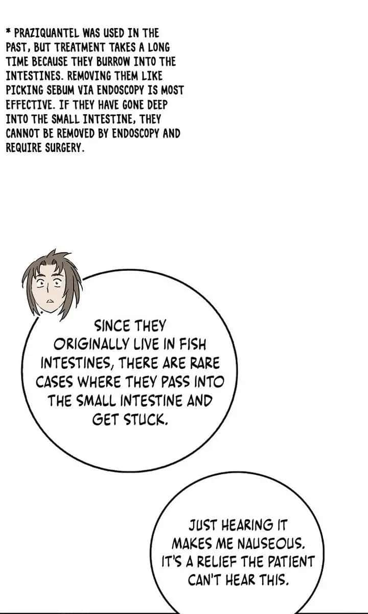 I Reincarnated as a Legendary Surgeon Chapter 191 Page 46