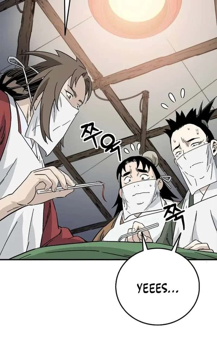I Reincarnated as a Legendary Surgeon Chapter 191 Page 57