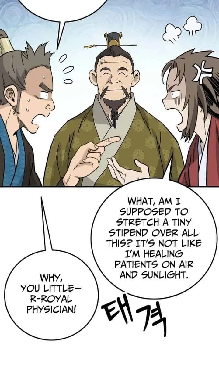 I Reincarnated as a Legendary Surgeon Chapter 199 Page 99
