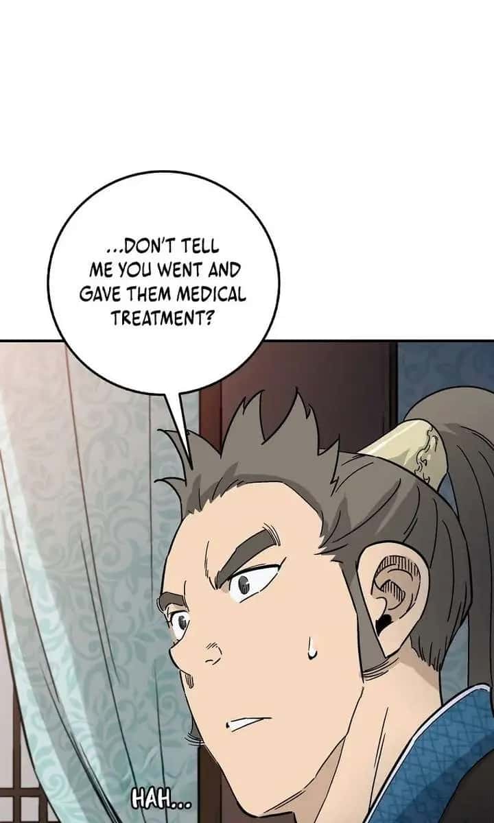 I Reincarnated as a Legendary Surgeon Chapter 200 Page 57