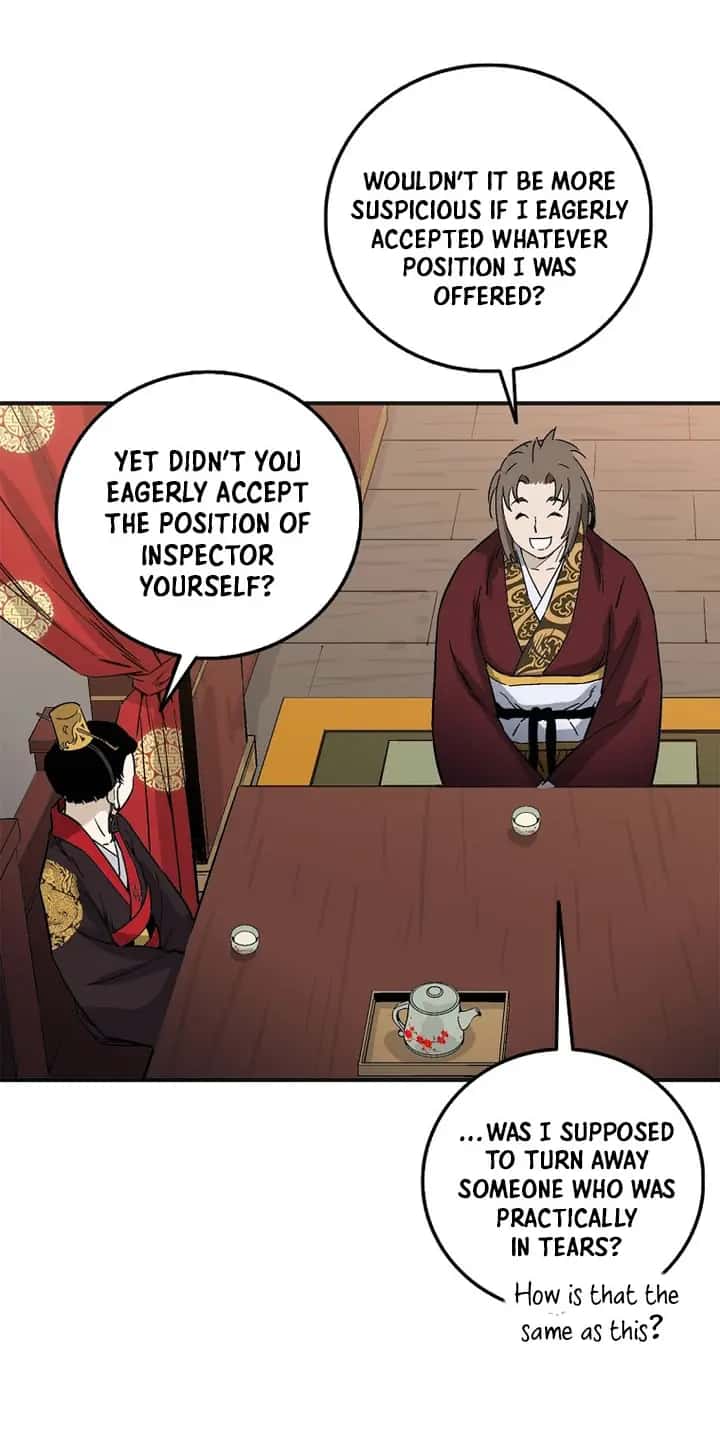 I Reincarnated as a Legendary Surgeon Chapter 217 Page 11