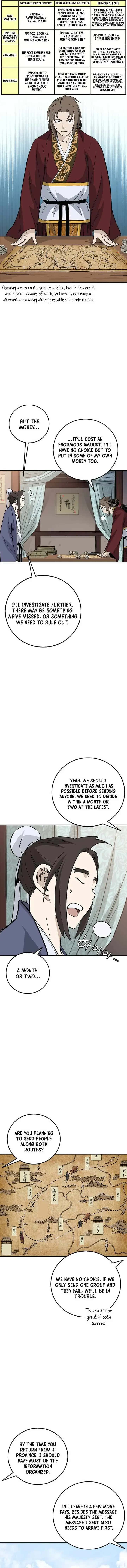 I Reincarnated as a Legendary Surgeon Chapter 220 Page 2