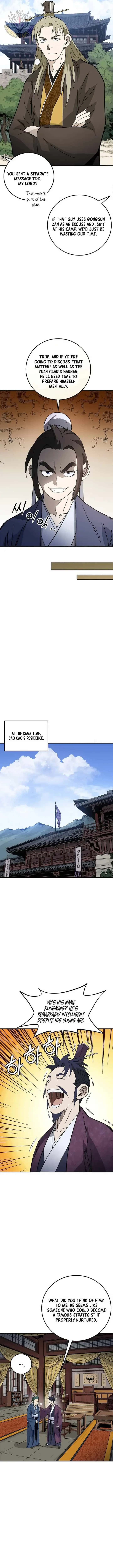 I Reincarnated as a Legendary Surgeon Chapter 220 Page 3
