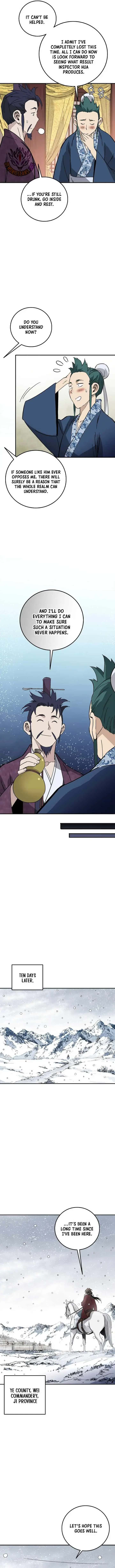 I Reincarnated as a Legendary Surgeon Chapter 220 Page 9