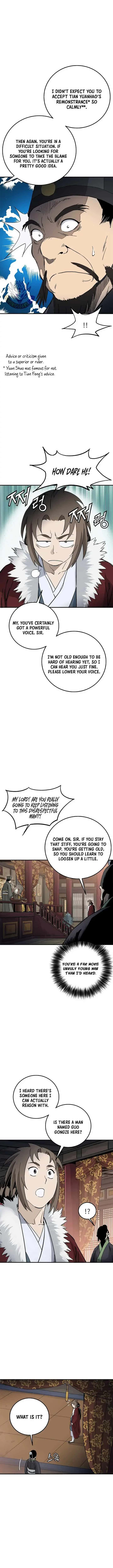 I Reincarnated as a Legendary Surgeon Chapter 220 Page 13