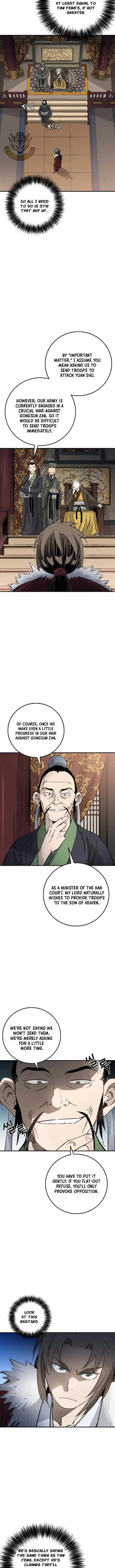 I Reincarnated as a Legendary Surgeon Chapter 221 Page 3