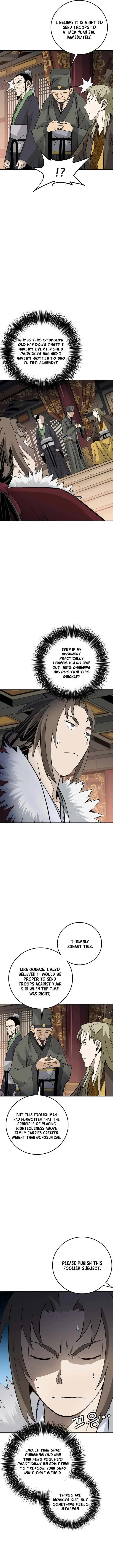 I Reincarnated as a Legendary Surgeon Chapter 221 Page 6