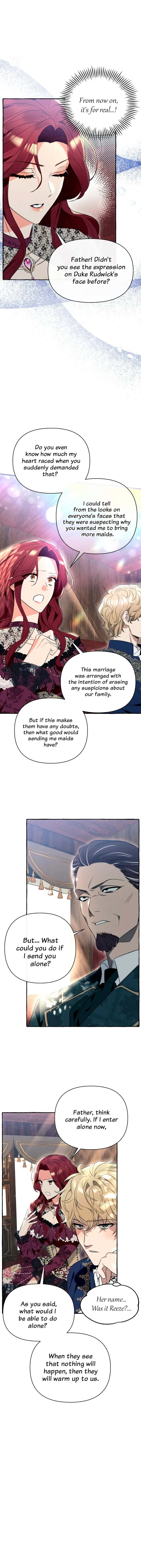 I Thought It Was A Common Possession Chapter 2 Page 10