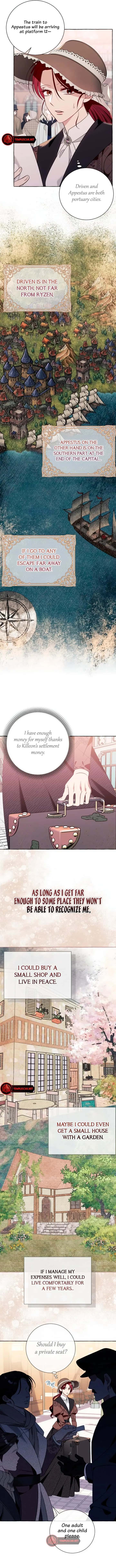 I Thought It Was A Common Possession Chapter 78 Page 8