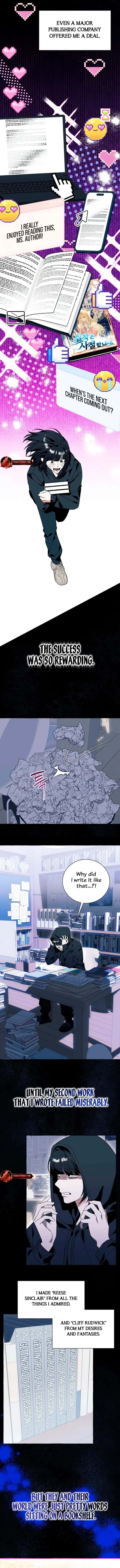 I Thought It Was A Common Possession Chapter 82 Page 5