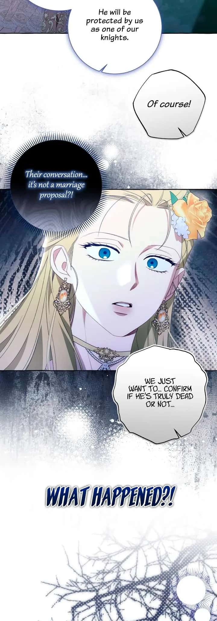 I Thought It Was A Common Possession Chapter 95 Page 10