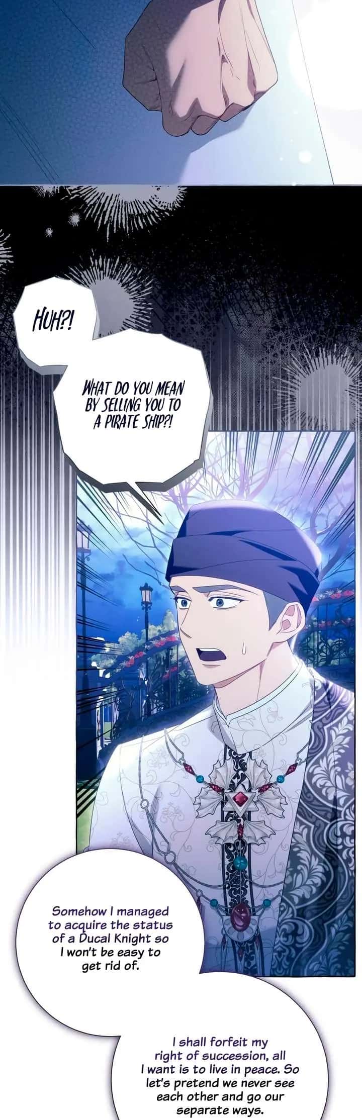 I Thought It Was A Common Possession Chapter 95 Page 14