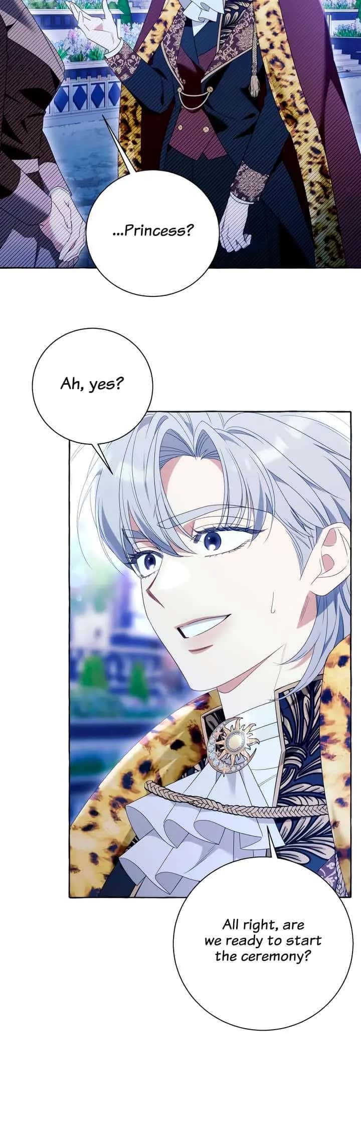 I Thought It Was A Common Possession Chapter 95 Page 41